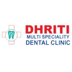 dhriti dental logo